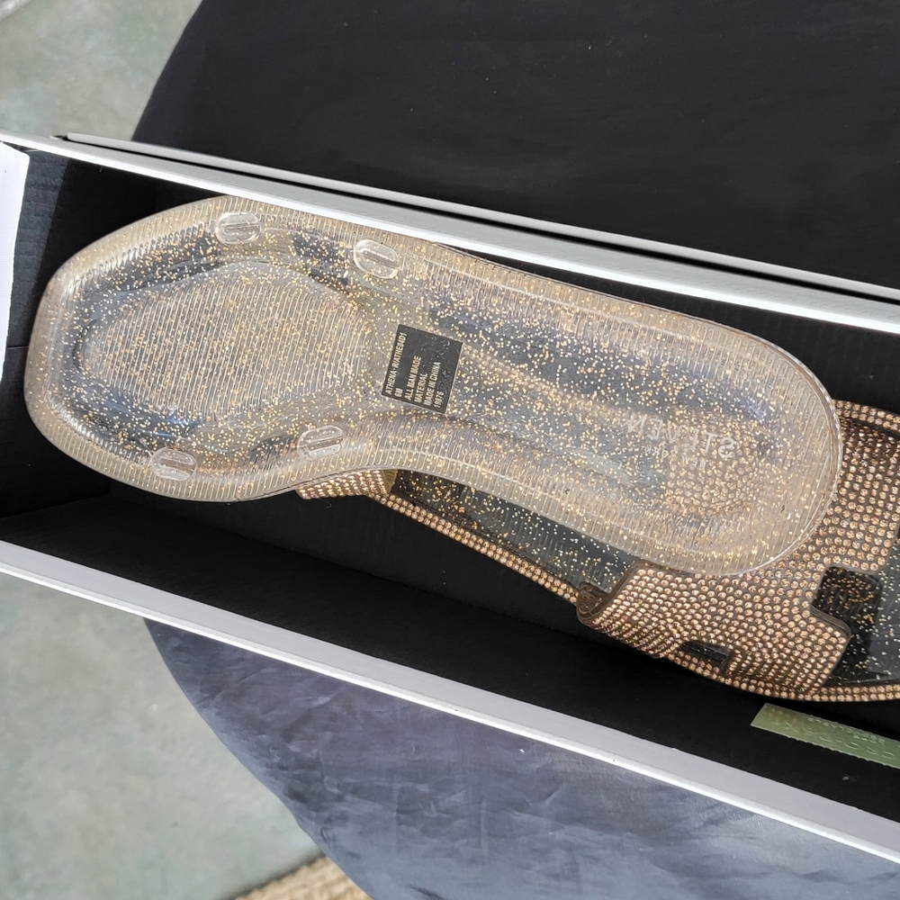 Steven Clear& Gold Slides - image 3